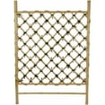 thumbnail image 1 of Oriental Furniture Bamboo Fence Door, decorative item, oriental design, any occasion, any room, 1 of 1