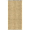 thumbnail image 1 of Red Lantern Burnt Bamboo Cordless Window Shade - Tortoise 36" W, 1 of 8
