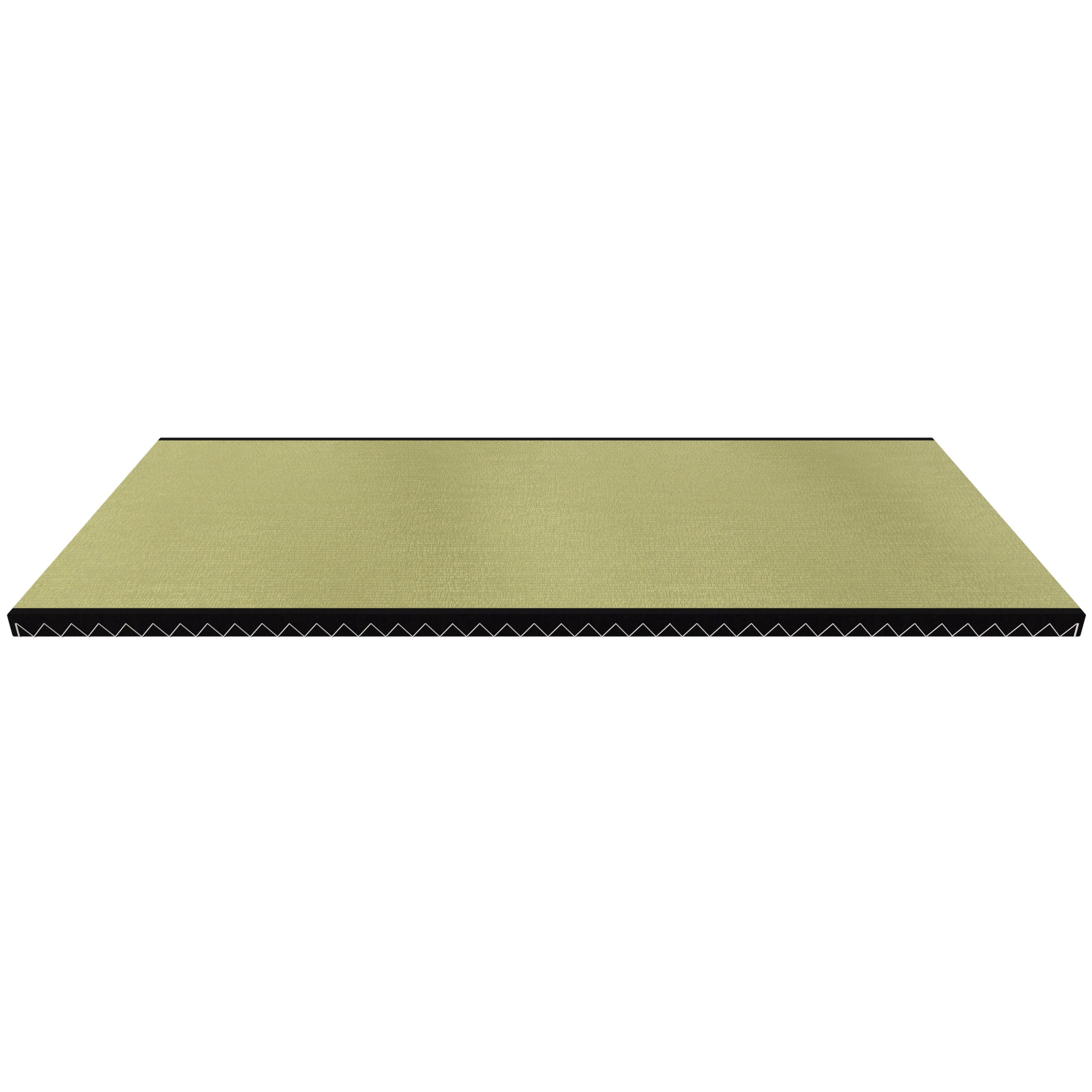 Oriental Furniture Euro King Oriental Furniture Tatami Mat, Euro
