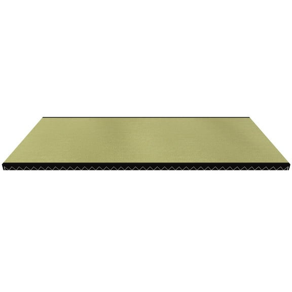 Oriental Furniture Euro King Oriental Furniture Tatami Mat, Euro King size, natural