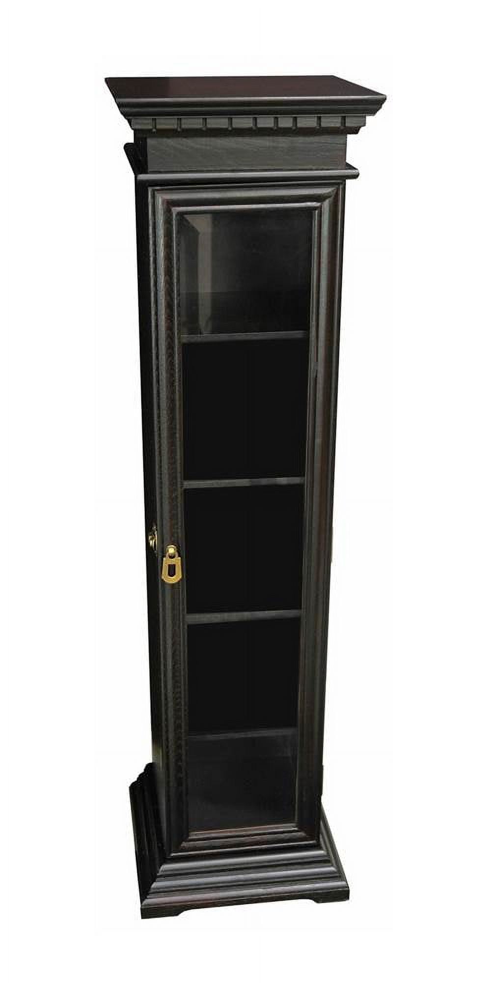 Oriental Furniture Oriental Furniture Rosewood CD Display