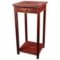 thumbnail image 1 of Oriental Furniture Oriental Pedestal, 1 of 1