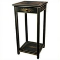 thumbnail image 1 of Oriental Furniture Oriental Pedestal, 1 of 1