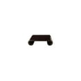 thumbnail image 1 of Oriental Furniture Rosewood Scroll Stand, size 5, rosewood color, 1 of 2