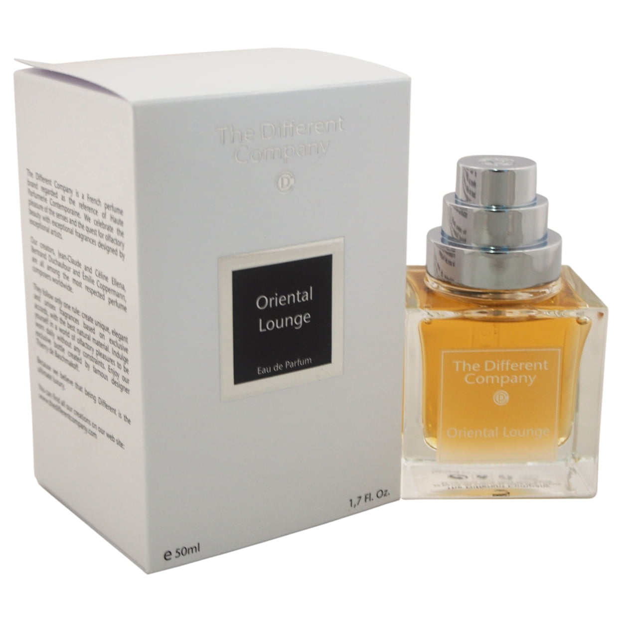 Oriental Lounge by The Different Company 1.7 oz Eau de Parfum Spray