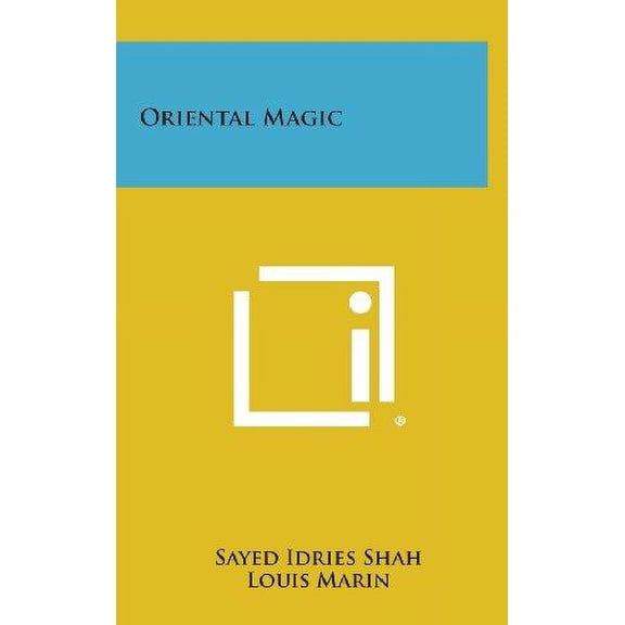Oriental Magic Hardcover