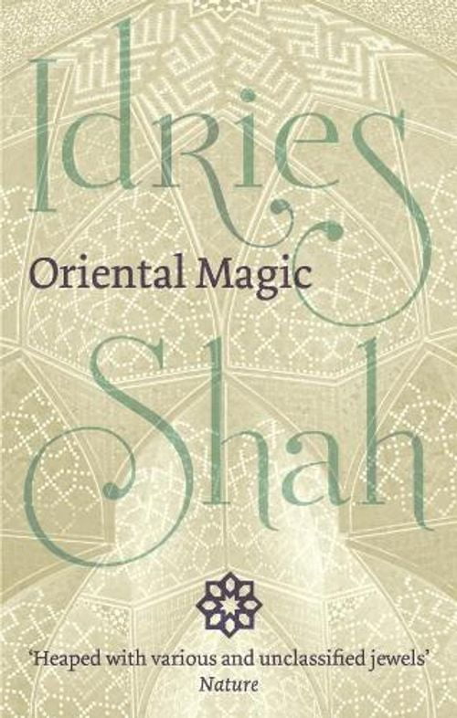 Oriental Magic (Hardcover)