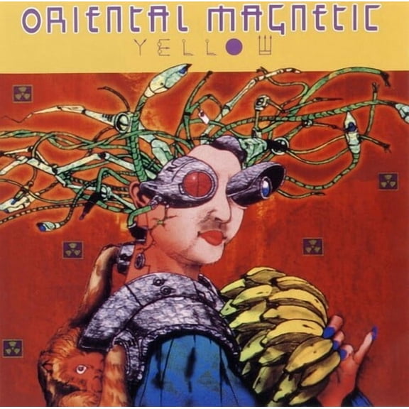 Oriental Magnetic Yellow - Oriental Magnetic Yellow - Music & Performance - CD