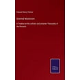 thumbnail image 1 of Oriental Mysticism: A Treatise on the sufiistic and unitarian Theosophy of the Persians (Hardcover), 1 of 1