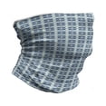 thumbnail image 1 of Oriental Neck Gaiter, Floral Geometric Theme, Unisex, Multicolor, by Ambesonne, 1 of 3