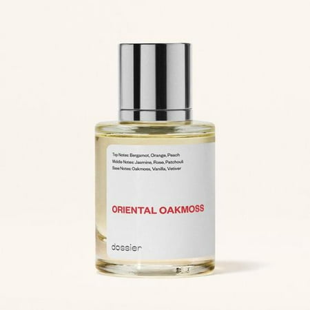 Oriental Oakmoss Inspired By Chanel's Coco Mademoiselle Eau De Parfum, Perfume for Women. Size: 50ml / 1.7oz