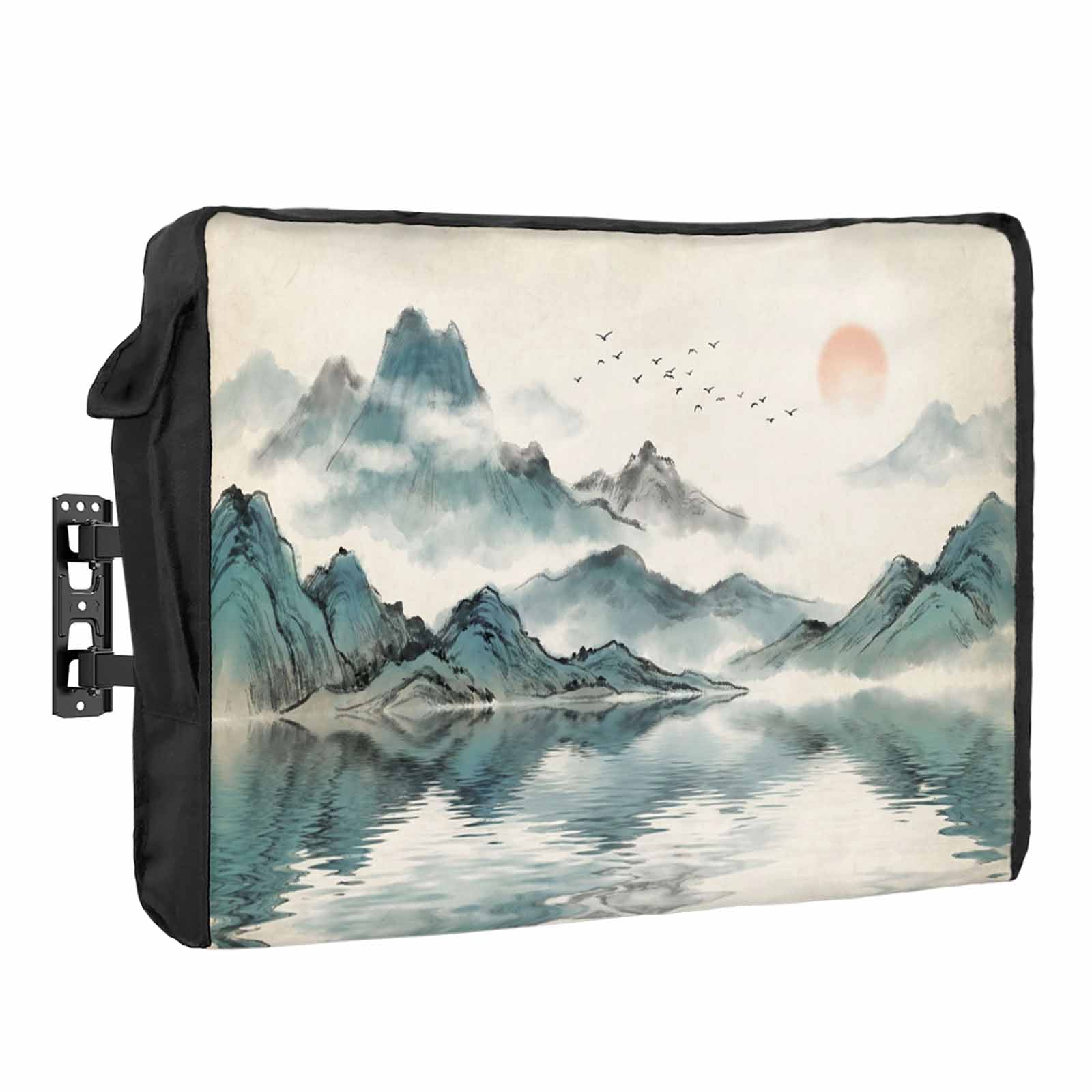 Oriental Outdoor TV Cover 48 to 50 inch Weatherproof Waterproof ...