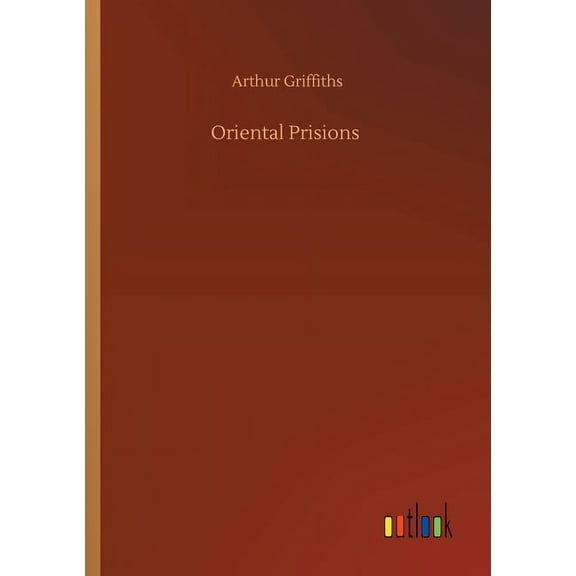 Oriental Prisions (Paperback)