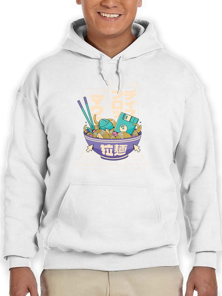 Oriental Ramen Bowl Hoodie Men Smartprints Designs Male x Large
