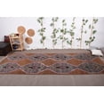 thumbnail image 1 of Oriental Rug, Vintage Rugs, 4.7x12.7 ft Runner Rug, Kitchen Rug, Turkish Rugs, 1 of 9