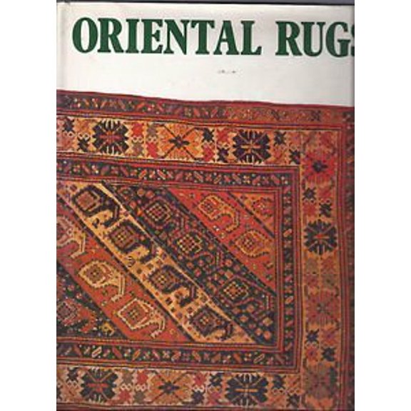 Pre-Owned Oriental Rugs (Hardcover) 0517424827 9780517424827