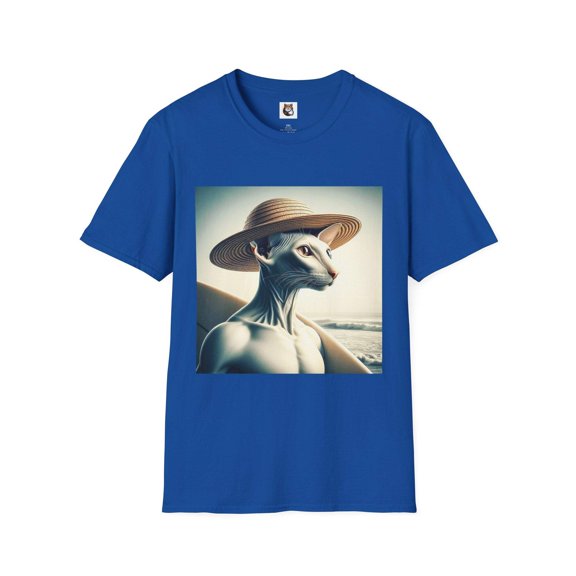 Oriental Shorthair Cat T-Shirt