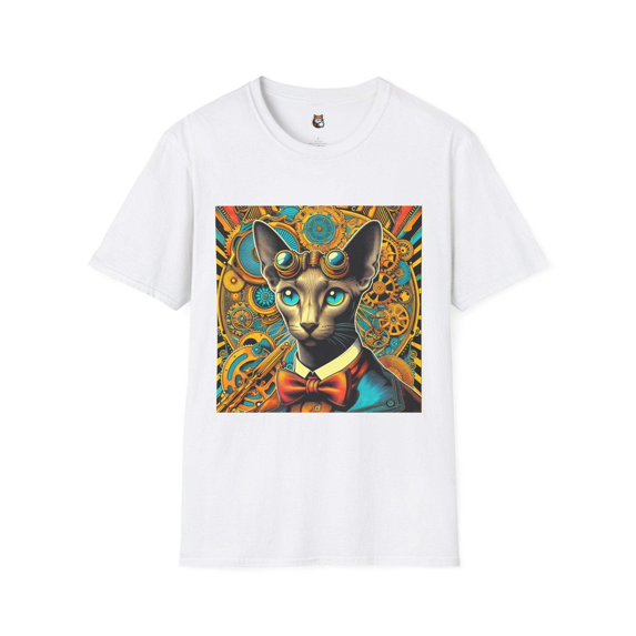Oriental Shorthair Cat T-Shirt