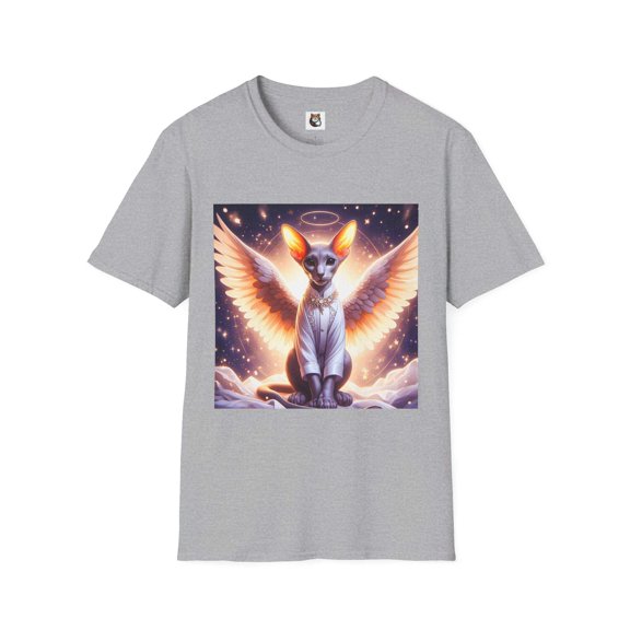 Oriental Shorthair Cat T-Shirt