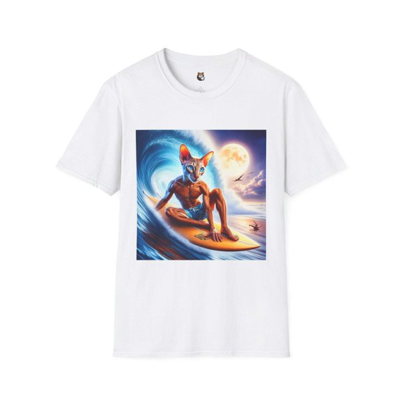 Oriental Shorthair Cat T-Shirt