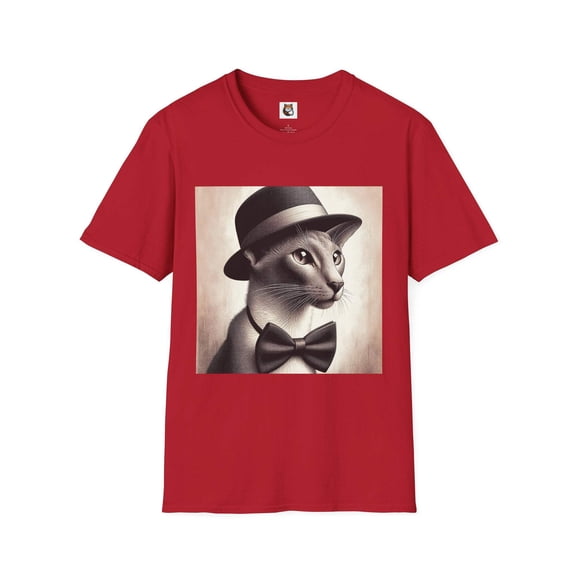 Oriental Shorthair Cat T-Shirt