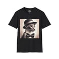 thumbnail image 1 of Oriental Shorthair Cat T-Shirt, 1 of 10