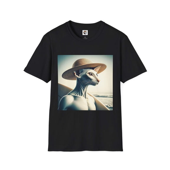 Oriental Shorthair Cat T-Shirt