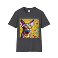 thumbnail image 1 of Oriental Shorthair Cat T-Shirt, 1 of 10
