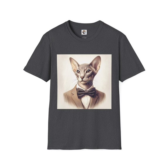 Oriental Shorthair Cat T-Shirt