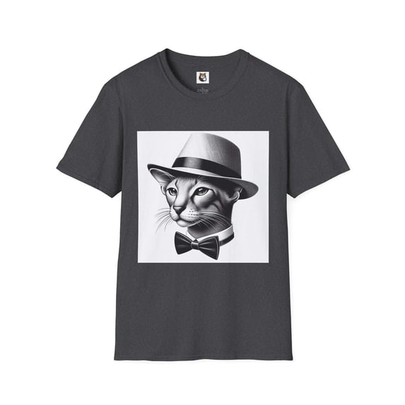 Oriental Shorthair Cat T-Shirt