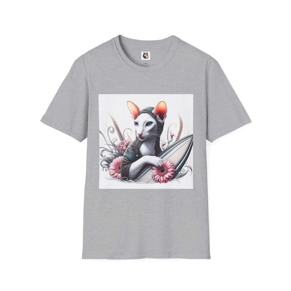 Oriental Shorthair Cat T-Shirt