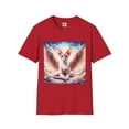 thumbnail image 1 of Oriental Shorthair Cat T-Shirt, 1 of 10