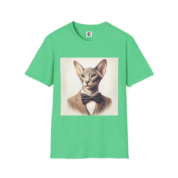 Oriental Shorthair Cat T-Shirt