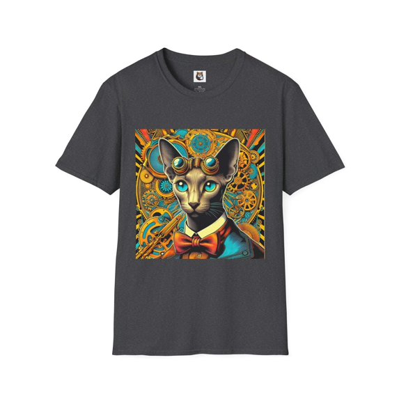 Oriental Shorthair Cat T-Shirt
