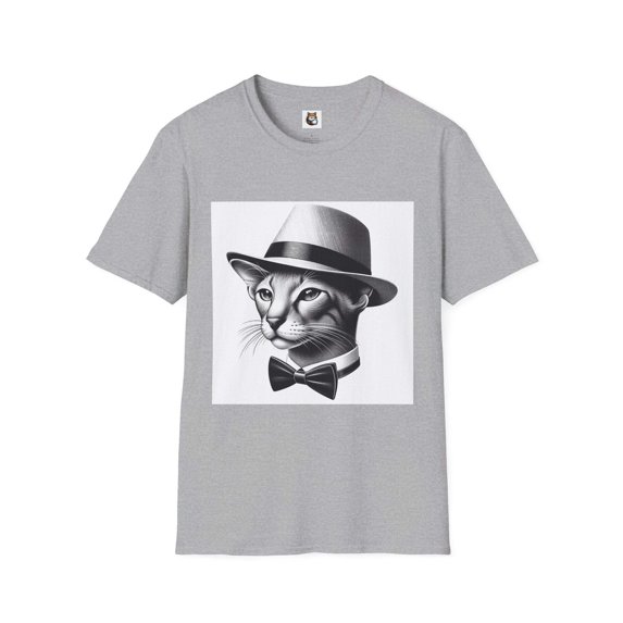 Oriental Shorthair Cat T-Shirt