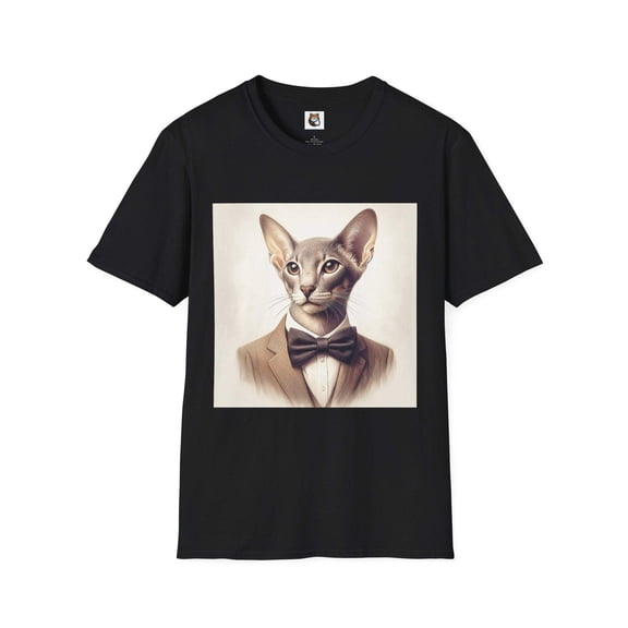 Oriental Shorthair Cat T-Shirt