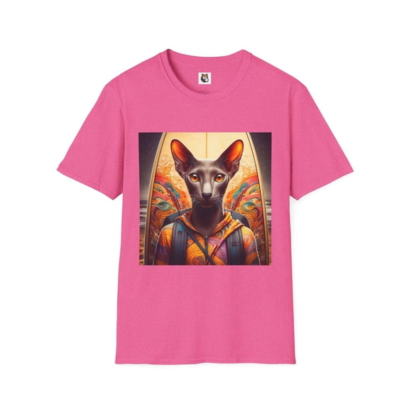 Oriental Shorthair Cat T-Shirt