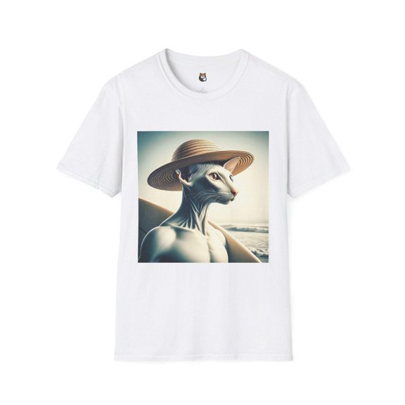 Oriental Shorthair Cat T-Shirt