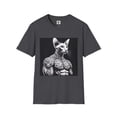 thumbnail image 1 of Oriental Shorthair Cat T-Shirt, 1 of 10