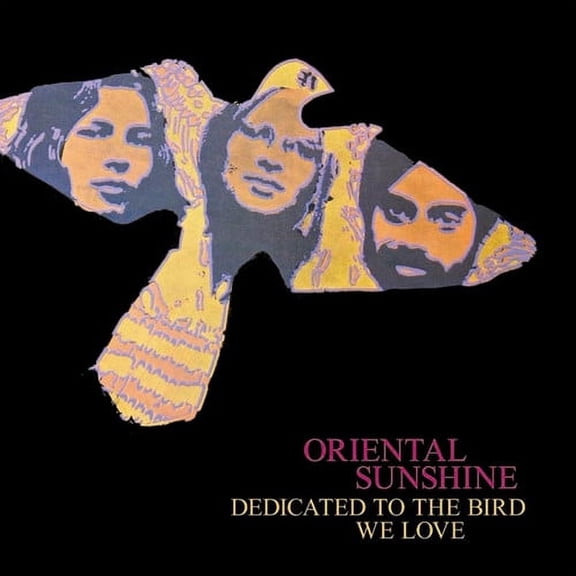 Oriental Sunshine - Dedicated To The Bird We Love - Music & Performance - CD