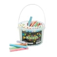 thumbnail image 1 of Oriental Trading Company Chalkboard Chalk, Assorted Colors, 100 Count, 1 of 1