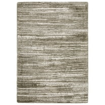 Oriental Weavers Galileo Area Rug - GAL05 - 9'10" x 12'10" - in Brown/ Ivory - Modern Industrial Style, Stain Resistant, Family and Pet Friendly , Family, Dining, Living Room Rug