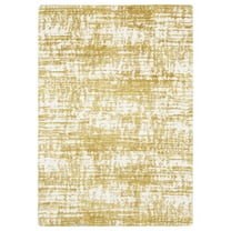 Oriental Weavers 2' x 3' Modern Geometric Area Rug - Ivory & Pistachio Green