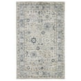 thumbnail image 1 of Oriental Weavers Windham Hand-made Wool Blend Area Rug - WIN01 - 9' x 12' - in Grey/ Blue - Vintage Inspired, Hand-Made Wool Blend Rugs, Dining, Living Room Rug, 1 of 5