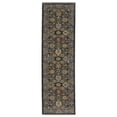 thumbnail image 1 of Oriental Weavers Aberdeen Area Rug - 4922D - 2'3" x 7'6" - in Blue/ Multi - Vintage Inspired, Stain Resistant, Family and Pet Friendly , Entryway, Hallway Runner Rug, 1 of 4
