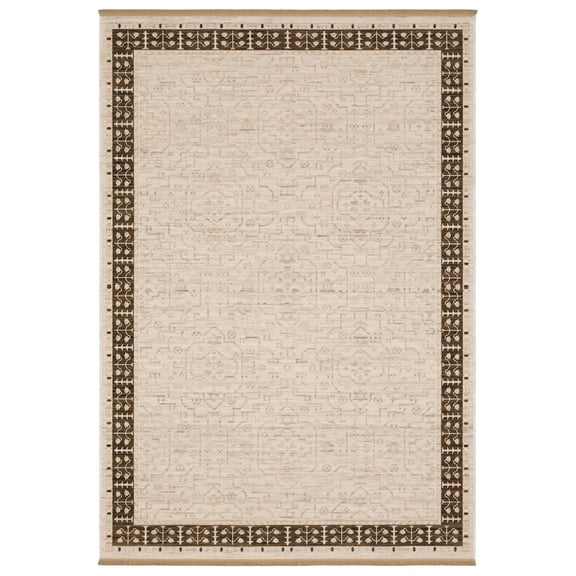 Oriental Weavers ACACIA ACA025' 3" X 7' 6"