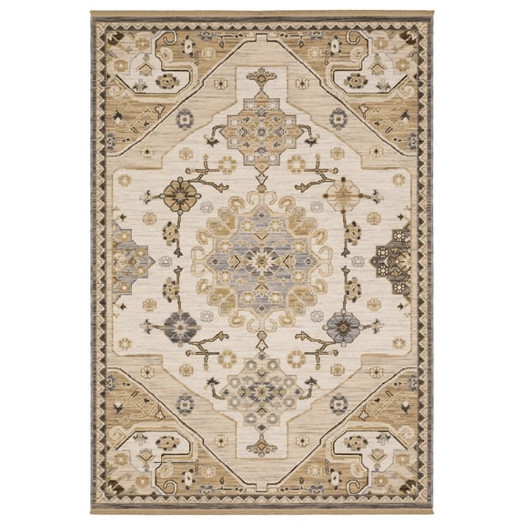 Oriental Weavers ACACIA ACA032' 6" X 10'