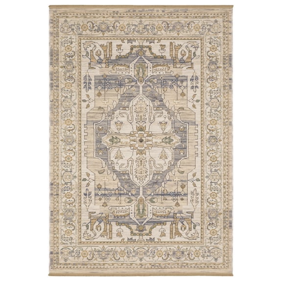 Oriental Weavers ACACIA ACA072' 6" X 10'