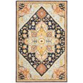 thumbnail image 1 of Oriental Weavers ALFRESCO Navy 5' X 8' Area Rug, 1 of 2