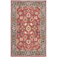 thumbnail image 1 of Oriental Weavers Alfresco Area Rug 28404 Traditional Red Vines Leaves 10' x 13' Rectangle, 1 of 2